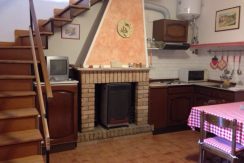 Piccolo bilocale a Modigliana
