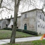 Casa colonica con terreni a Modigliana