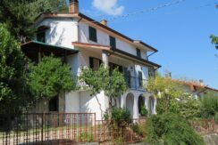 Trilocale con giardino in vendita a Modigliana