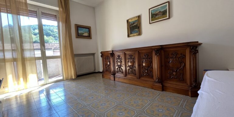 Ampio appartamento in centro a Modigliana