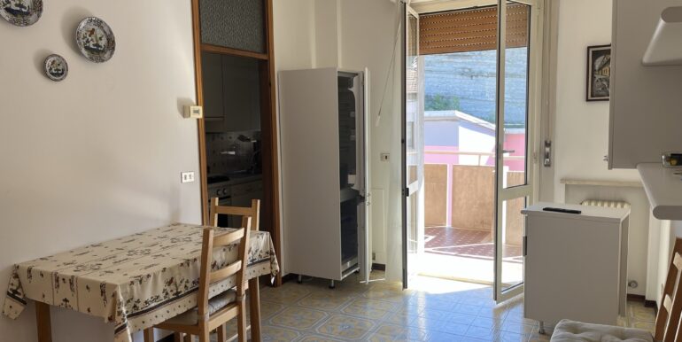 Ampio appartamento in centro a Modigliana