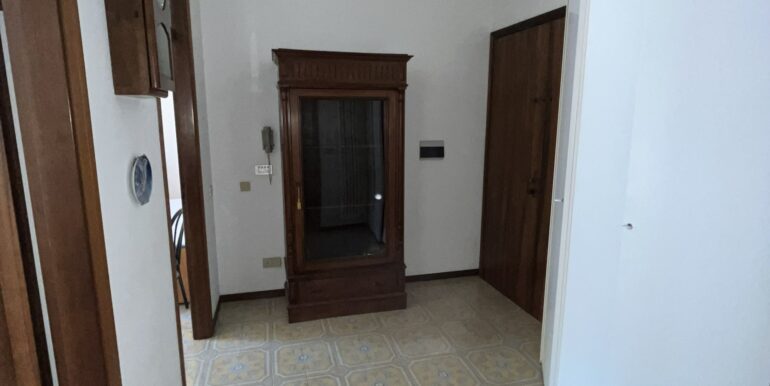 Ampio appartamento in centro a Modigliana