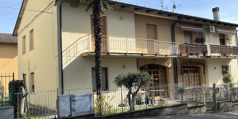 Villetta indipendente con giardino - Modigliana
