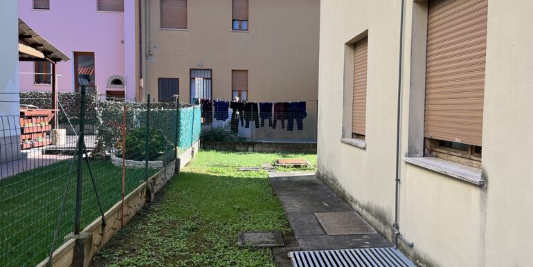 Villetta indipendente con giardino - Modigliana