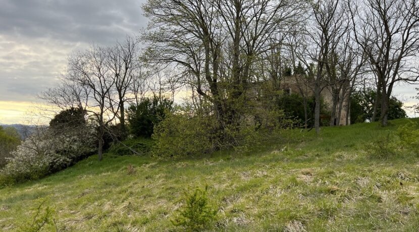 Rustico da ristrutturare con terreno a Modigliana