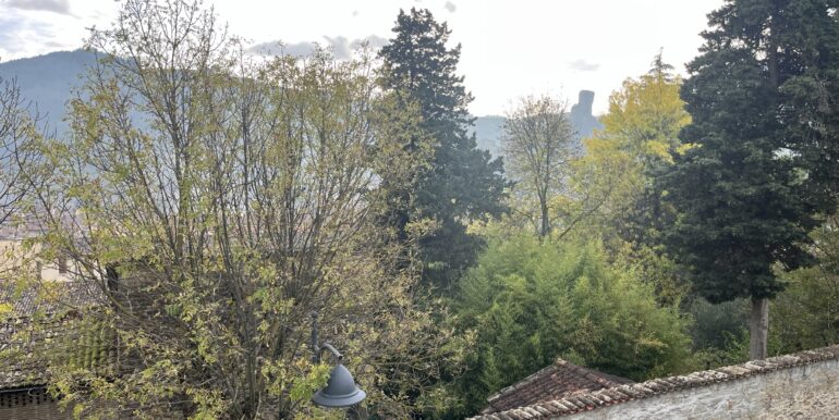 Palazzo cielo-terra a Modigliana