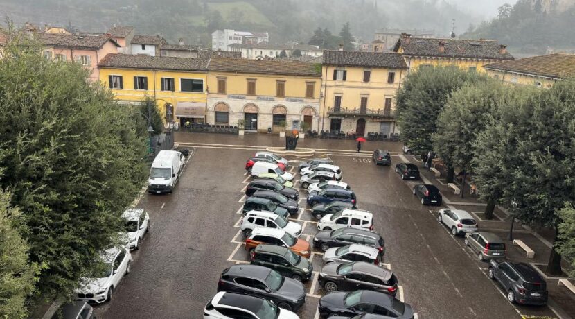 Appartamento in P.zza Matteotti a Modigliana