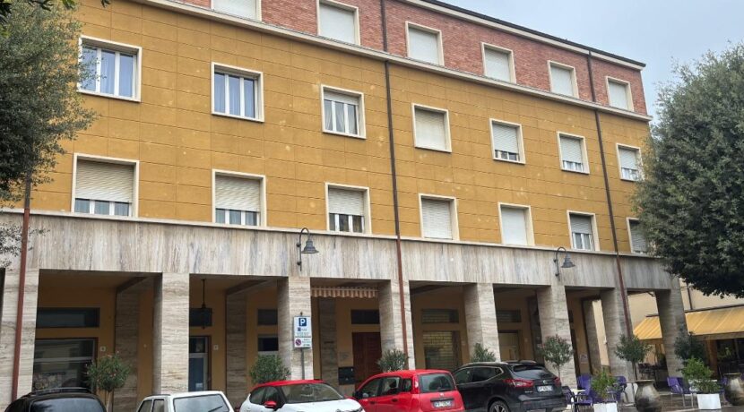 Appartamento in P.zza Matteotti a Modigliana