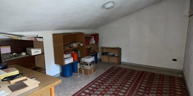 MODIGLIANA – Via Aldo Spallicci – Villa indipendente anni ’60 con giardino e garage