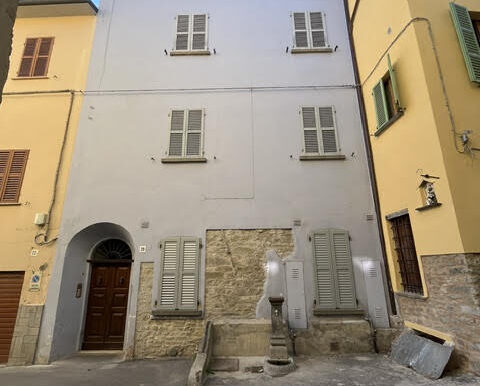 Modigliana, via Silvestro Lega n. 20